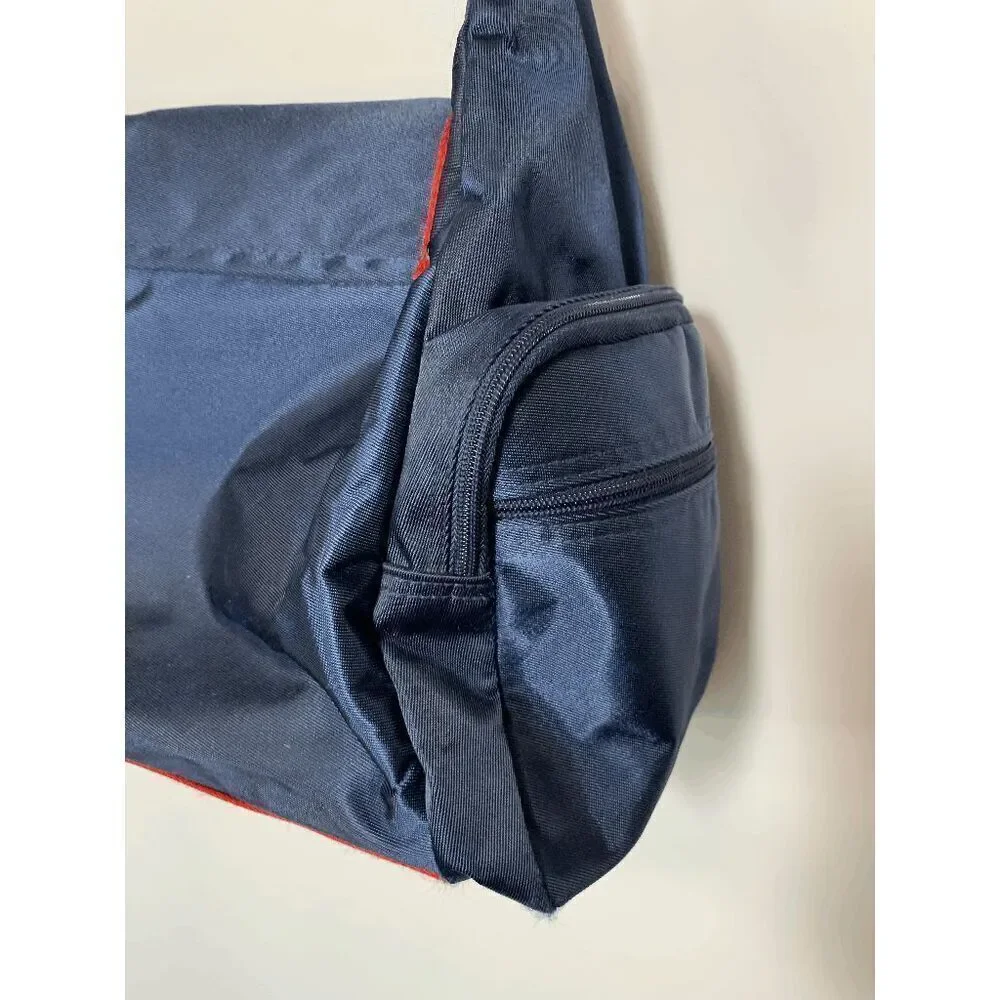 Vintage Tommy Hilfiger Nylon Messanger Bag
